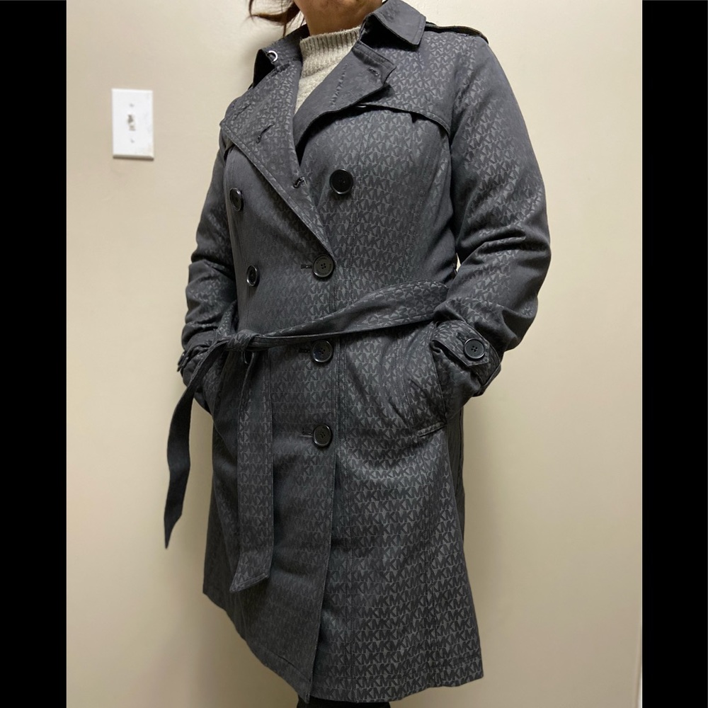 MK Trench Coat
